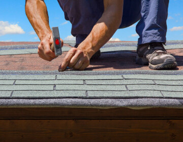 Composition Shingles Roof