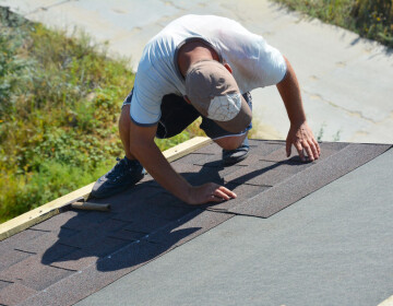 Composition Shingles Roof