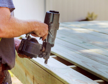 Re-deck Installation