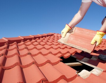 Tile Roof (Clay & Cement)