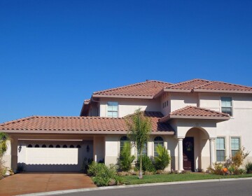Tile Roof (Clay & Cement)