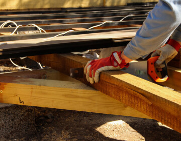 Re-deck Installation