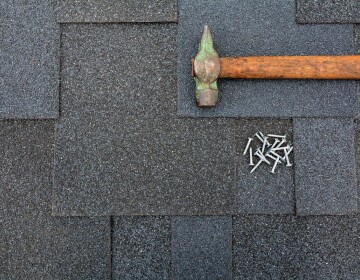Composition Shingles Roof