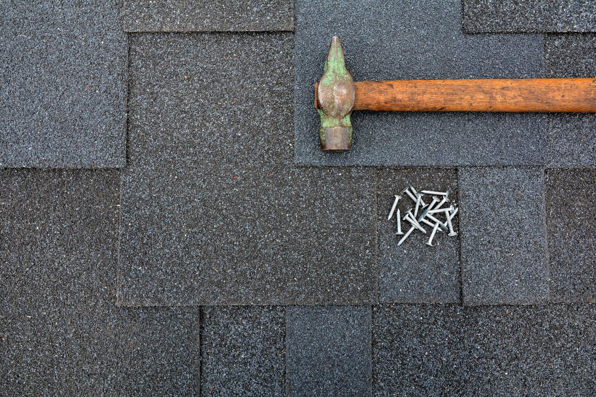 Composition Shingles Roof