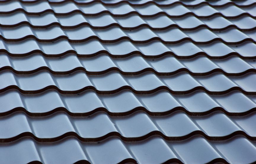 Metal Sheets Roof