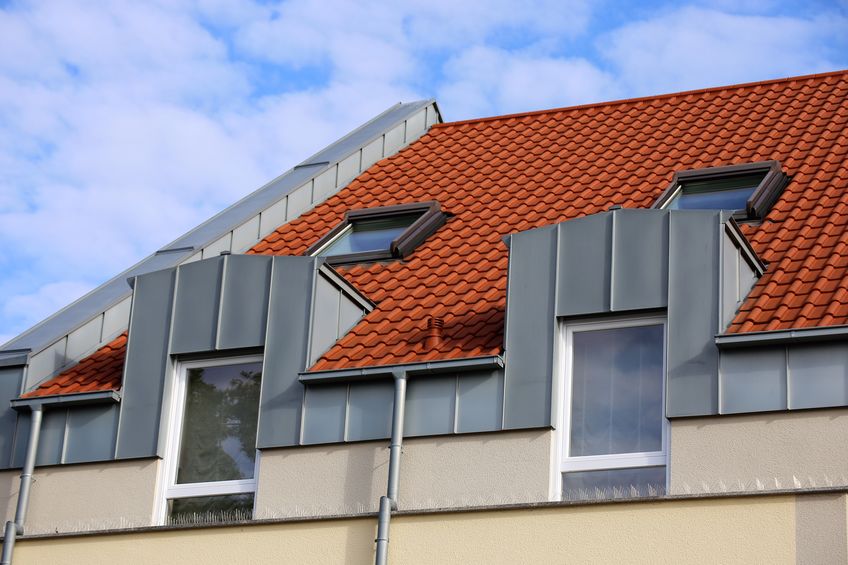 Metal Sheets Roof