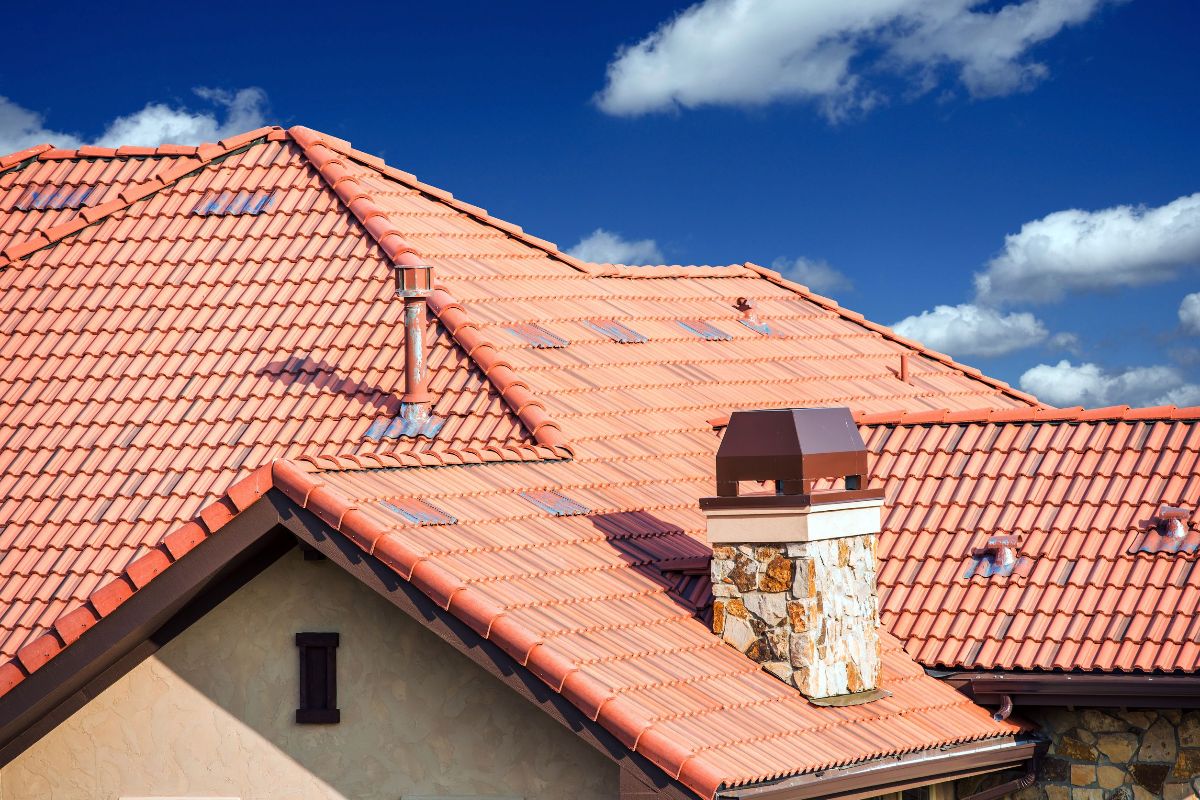 Tile Roof (Clay & Cement)